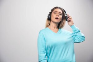 Headset Ventilation and Sweat Management